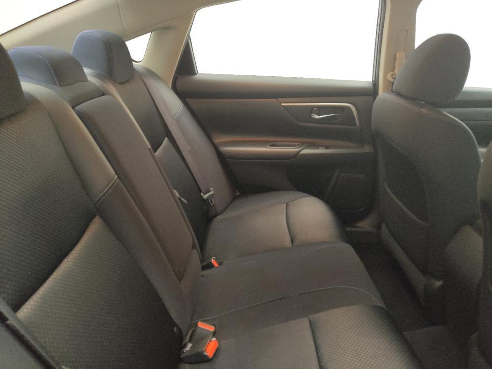 used 2017 Nissan Altima car, priced at $14,995