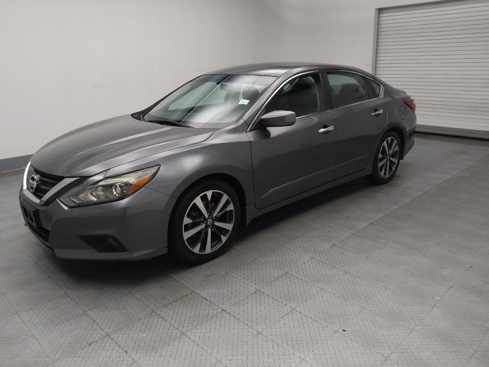 used 2017 Nissan Altima car, priced at $14,995