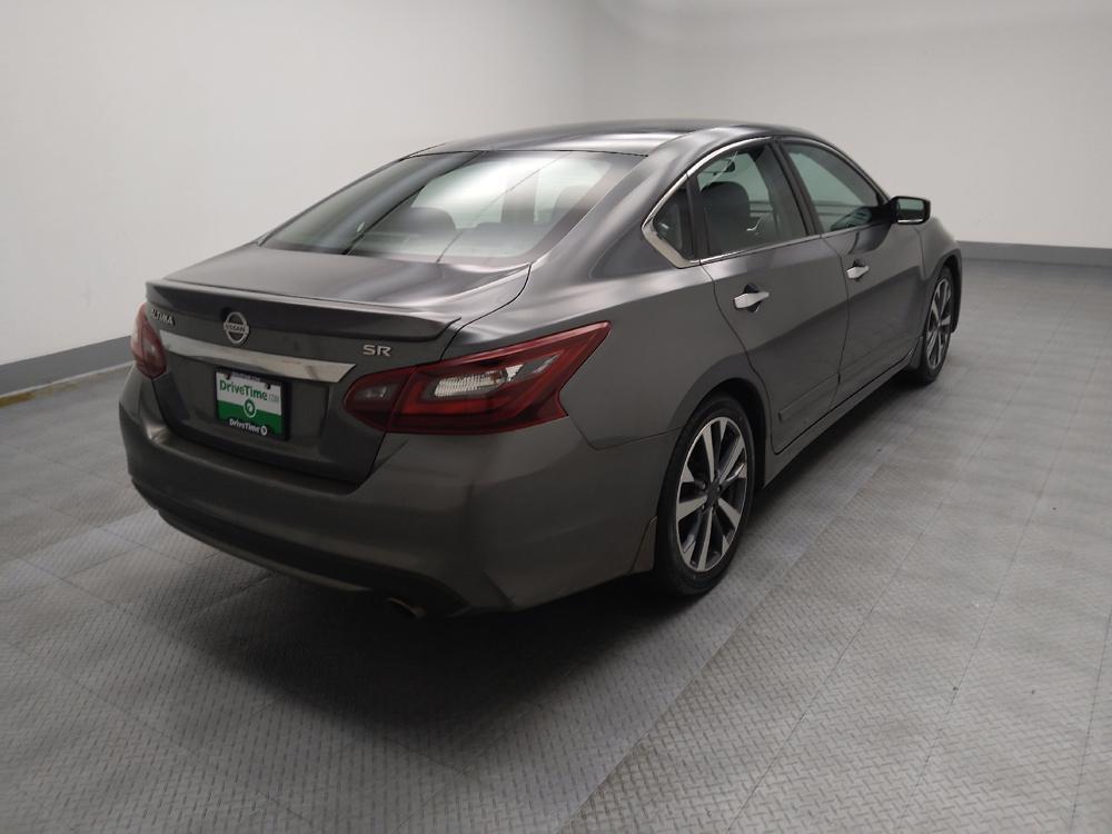 used 2017 Nissan Altima car, priced at $14,995