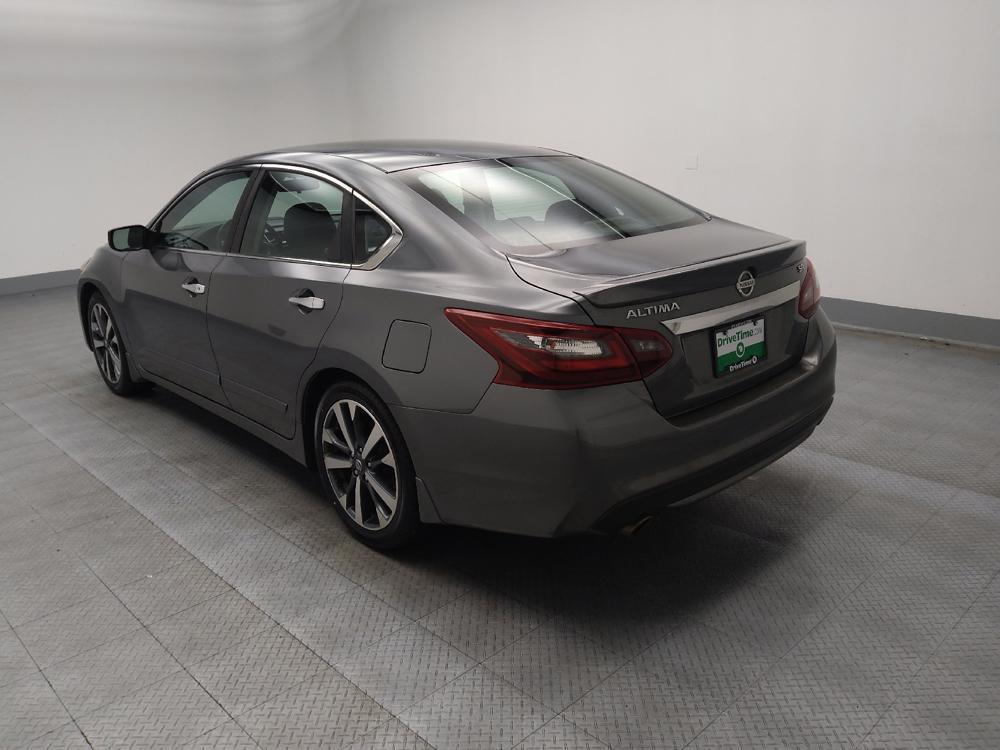 used 2017 Nissan Altima car, priced at $14,995