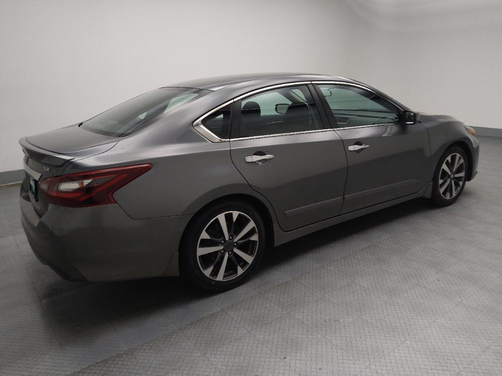 used 2017 Nissan Altima car, priced at $14,995