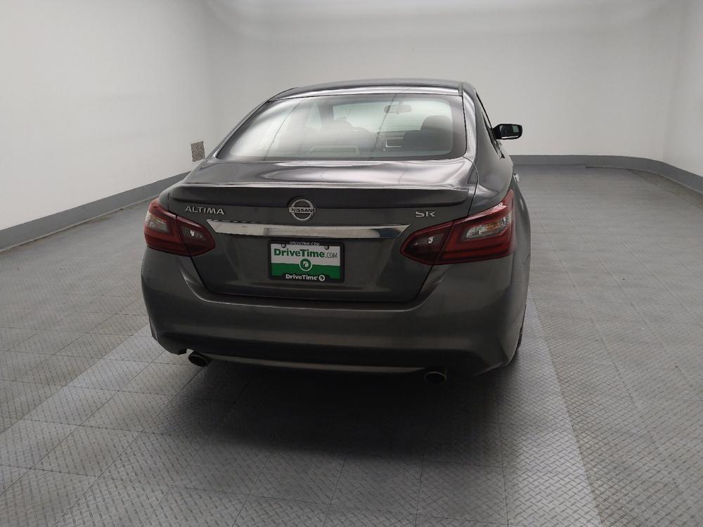 used 2017 Nissan Altima car, priced at $14,995