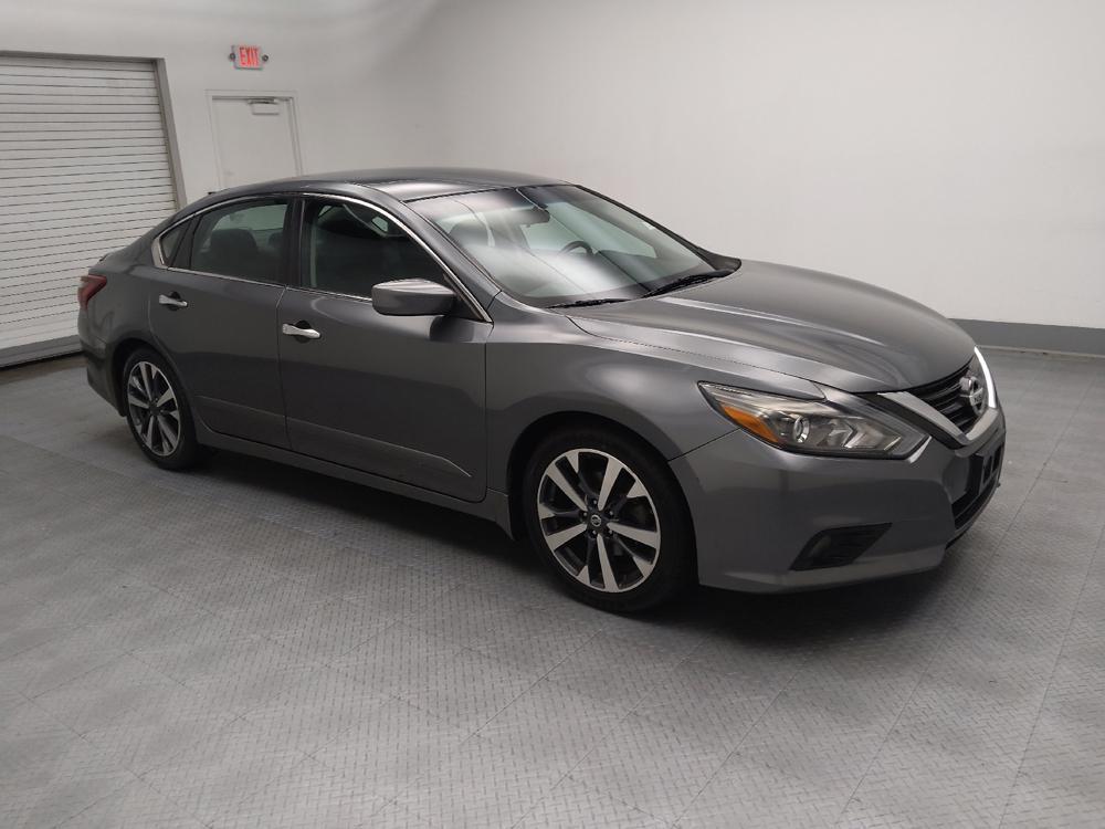 used 2017 Nissan Altima car, priced at $14,995