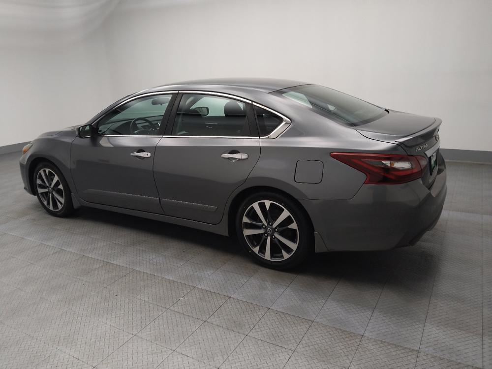 used 2017 Nissan Altima car, priced at $14,995