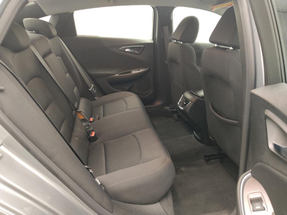 used 2024 Chevrolet Malibu car, priced at $17,695