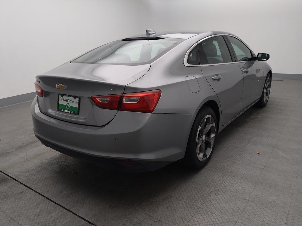 used 2024 Chevrolet Malibu car, priced at $17,695
