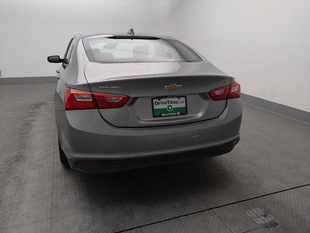 used 2024 Chevrolet Malibu car, priced at $17,695