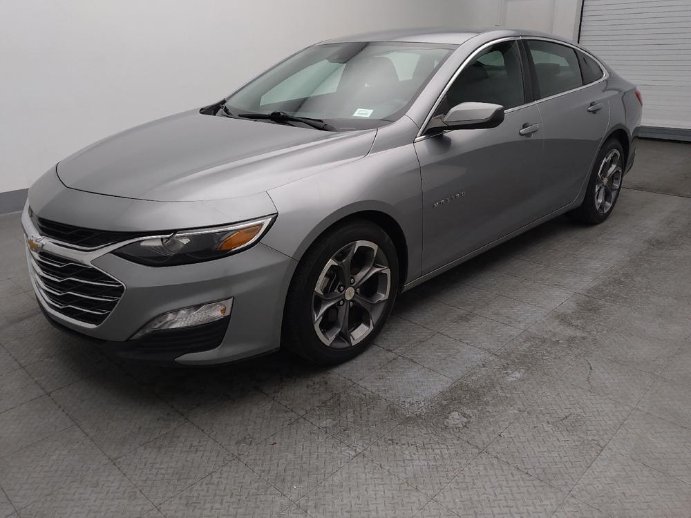 used 2024 Chevrolet Malibu car, priced at $17,695
