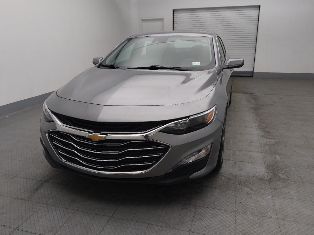 used 2024 Chevrolet Malibu car, priced at $17,695