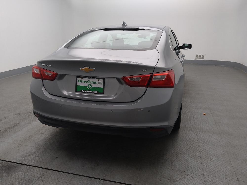used 2024 Chevrolet Malibu car, priced at $17,695