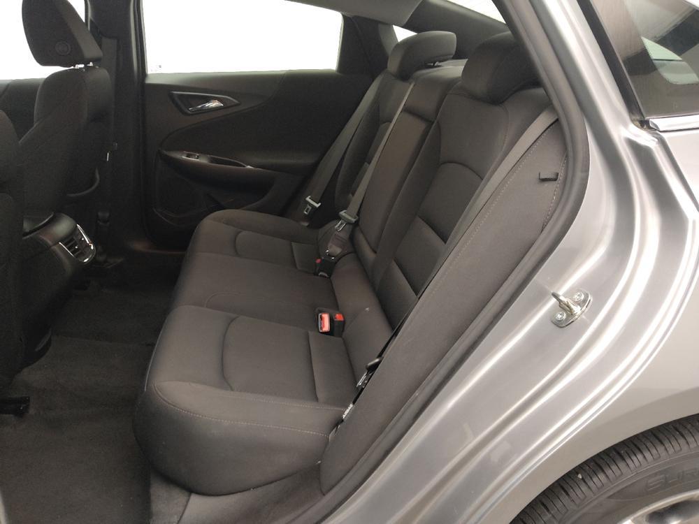 used 2024 Chevrolet Malibu car, priced at $17,695