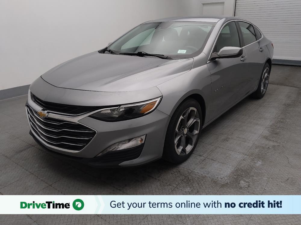 used 2024 Chevrolet Malibu car, priced at $17,695