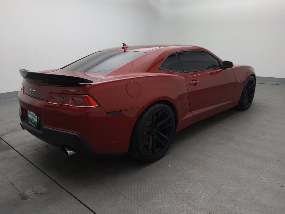 used 2015 Chevrolet Camaro car, priced at $22,395