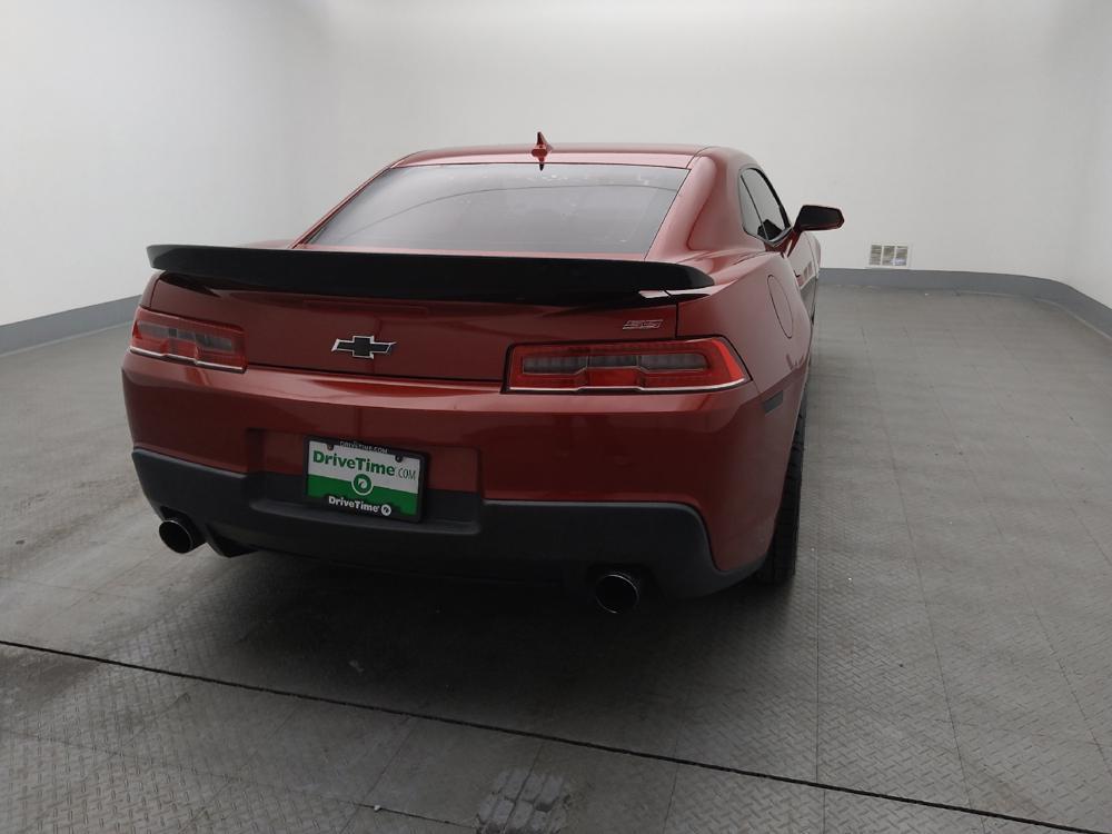 used 2015 Chevrolet Camaro car, priced at $22,395