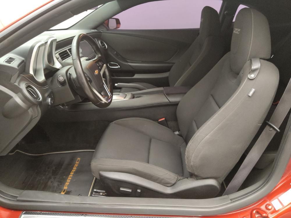 used 2015 Chevrolet Camaro car, priced at $22,395