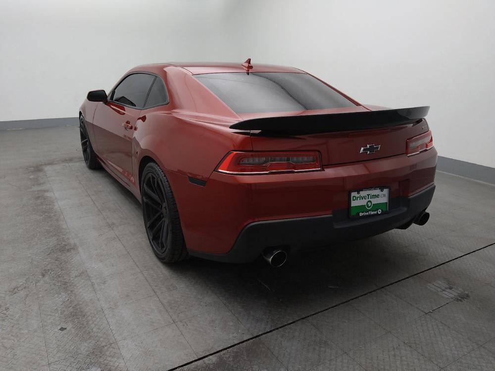 used 2015 Chevrolet Camaro car, priced at $22,395