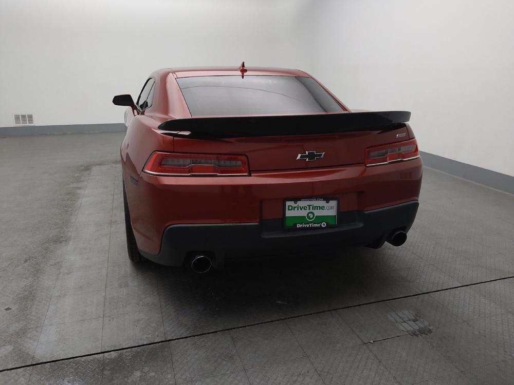 used 2015 Chevrolet Camaro car, priced at $22,395