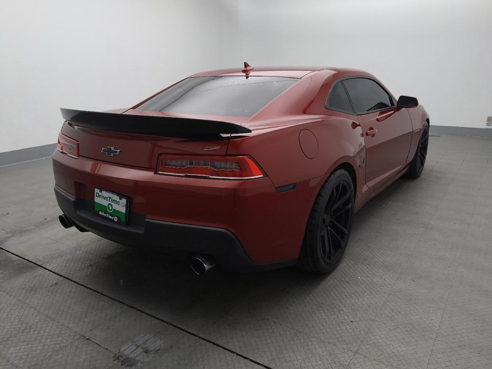 used 2015 Chevrolet Camaro car, priced at $22,395