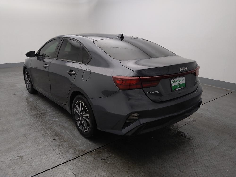 used 2022 Kia Forte car, priced at $17,095