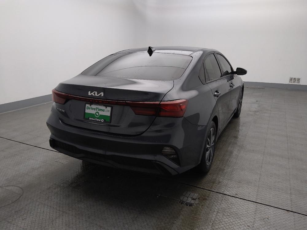 used 2022 Kia Forte car, priced at $17,095