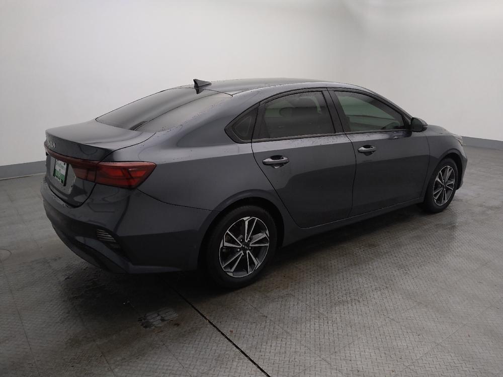 used 2022 Kia Forte car, priced at $17,095