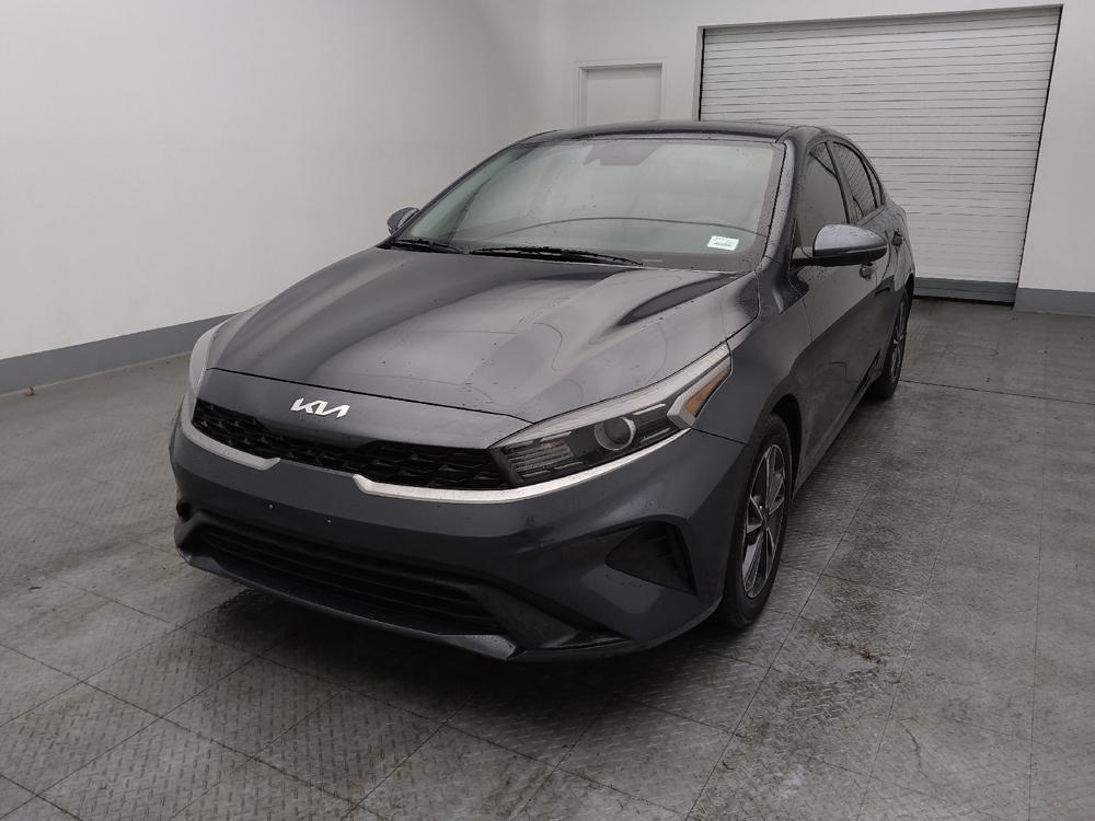 used 2022 Kia Forte car, priced at $17,095