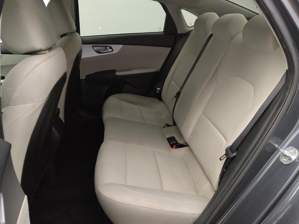 used 2022 Kia Forte car, priced at $17,095