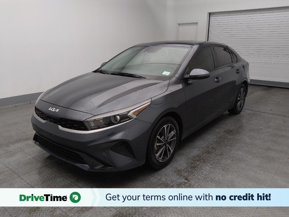 used 2022 Kia Forte car, priced at $17,095