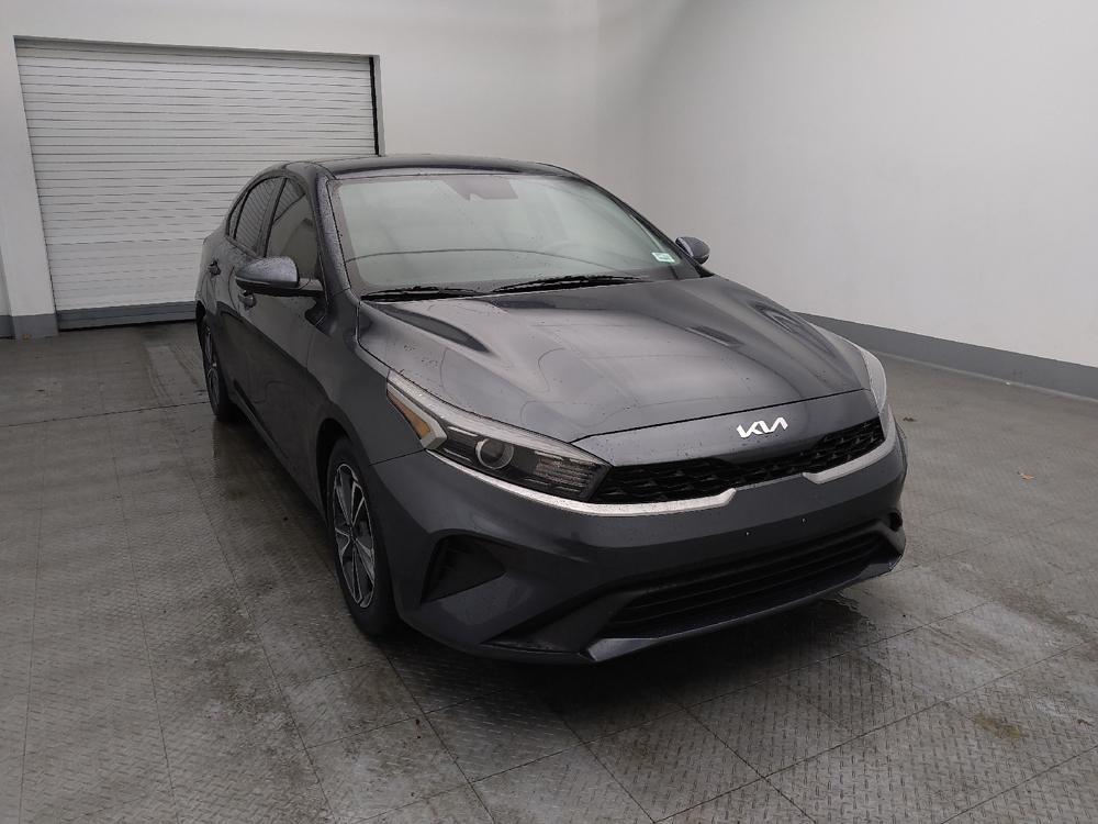 used 2022 Kia Forte car, priced at $17,095
