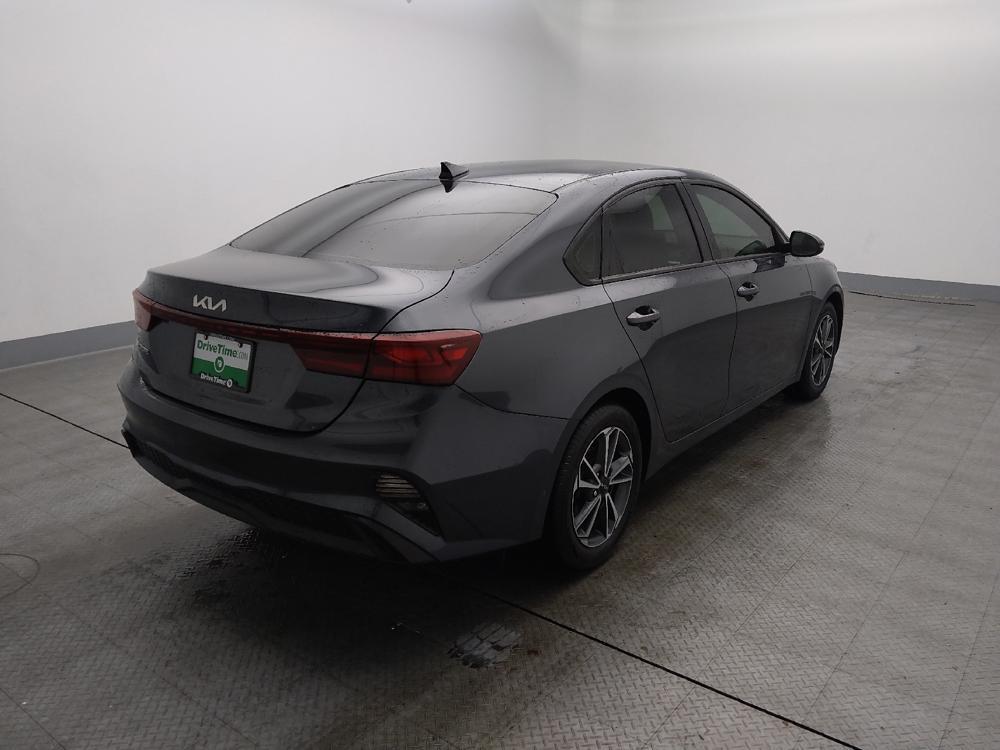 used 2022 Kia Forte car, priced at $17,095