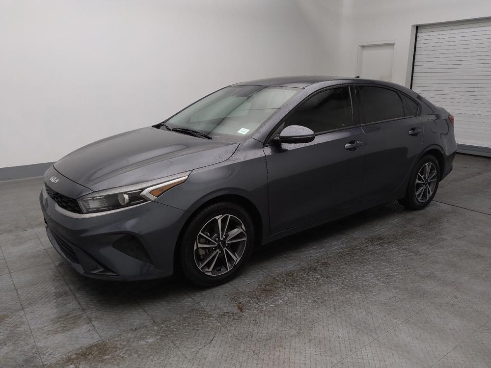 used 2022 Kia Forte car, priced at $17,095