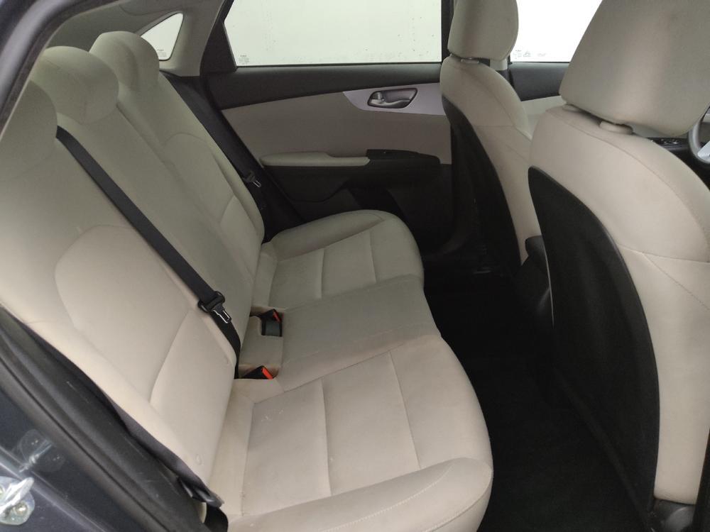 used 2022 Kia Forte car, priced at $17,095