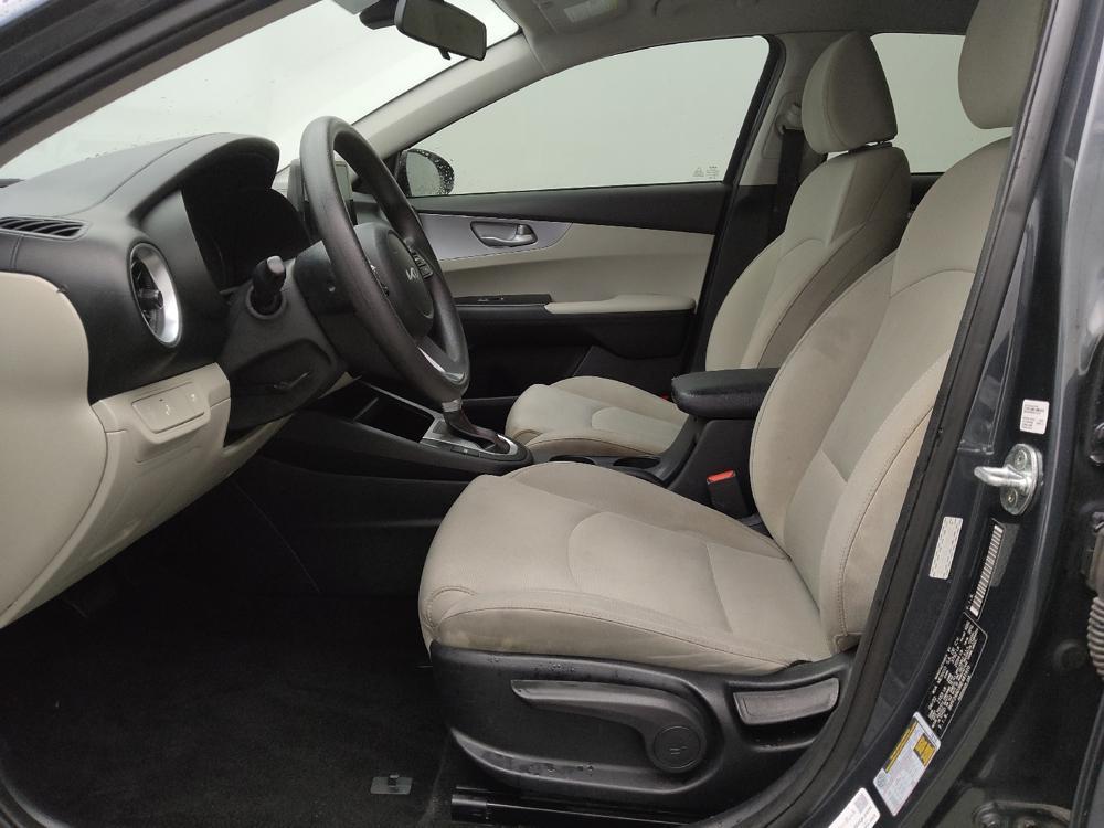 used 2022 Kia Forte car, priced at $17,095