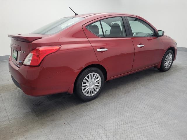 used 2015 Nissan Versa car, priced at $10,095