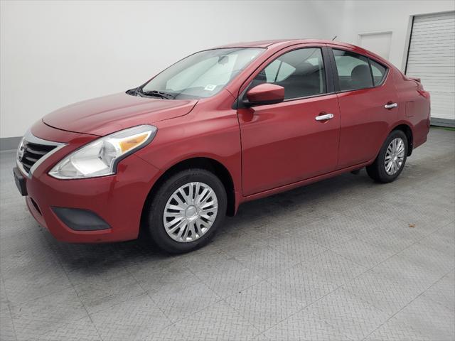 used 2015 Nissan Versa car, priced at $10,095