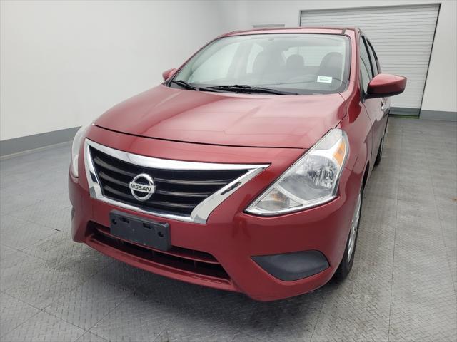 used 2015 Nissan Versa car, priced at $10,095