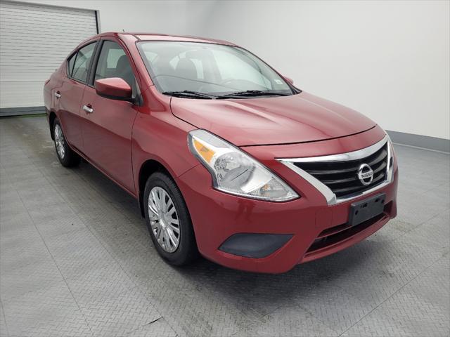 used 2015 Nissan Versa car, priced at $10,095