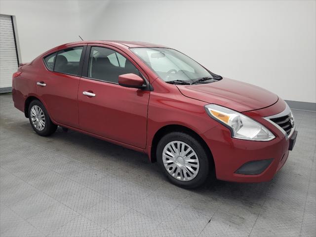 used 2015 Nissan Versa car, priced at $10,095