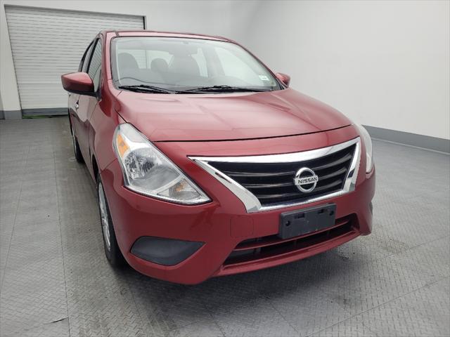 used 2015 Nissan Versa car, priced at $10,095