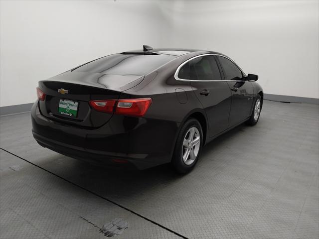 used 2021 Chevrolet Malibu car, priced at $17,795