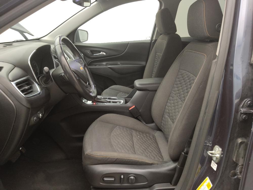 used 2018 Chevrolet Equinox car, priced at $16,195