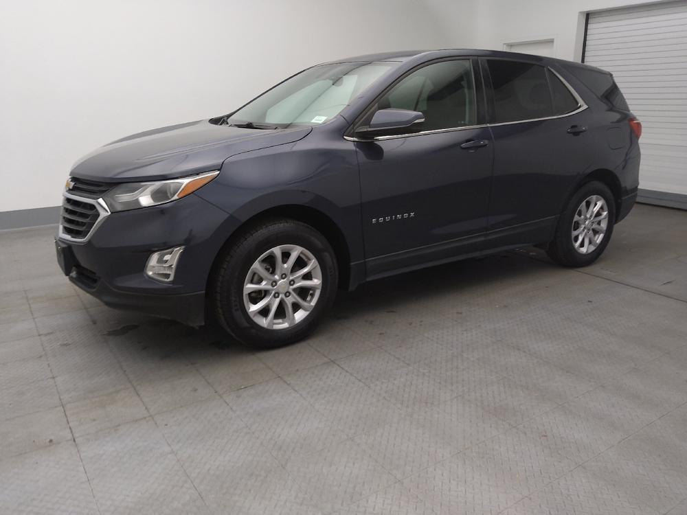 used 2018 Chevrolet Equinox car, priced at $16,195