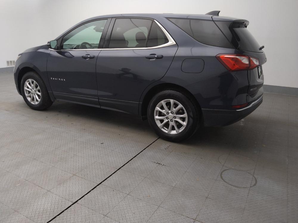 used 2018 Chevrolet Equinox car, priced at $16,195