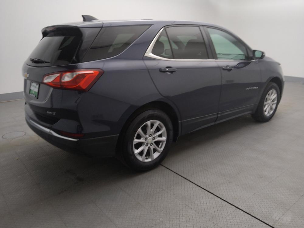 used 2018 Chevrolet Equinox car, priced at $16,195