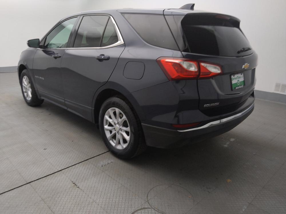used 2018 Chevrolet Equinox car, priced at $16,195