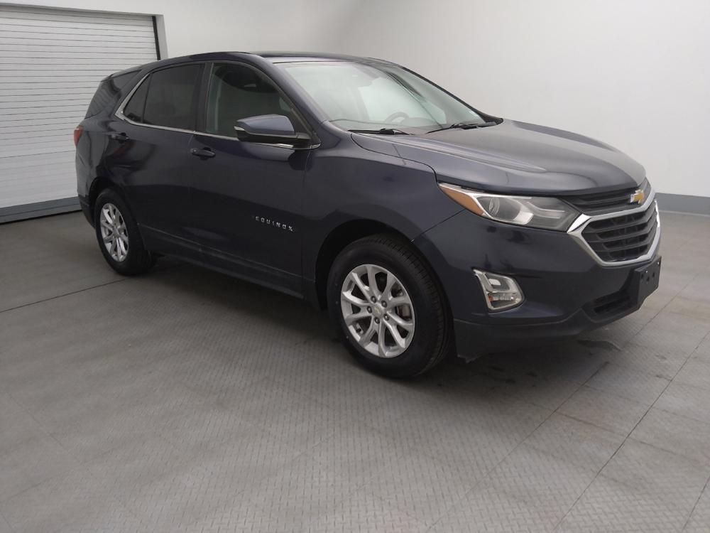 used 2018 Chevrolet Equinox car, priced at $16,195