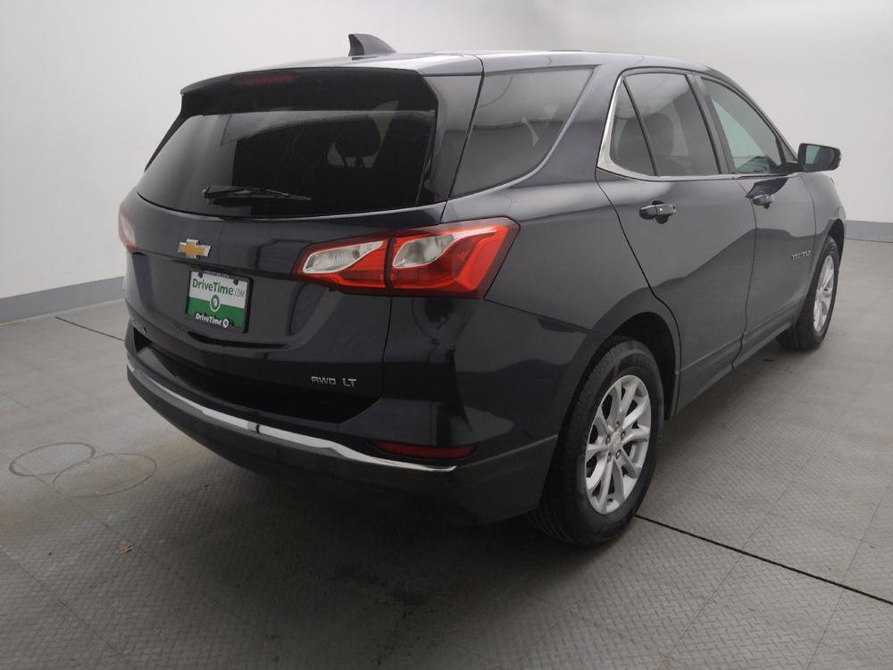 used 2018 Chevrolet Equinox car, priced at $16,195