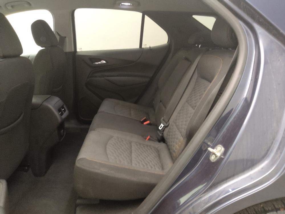 used 2018 Chevrolet Equinox car, priced at $16,195