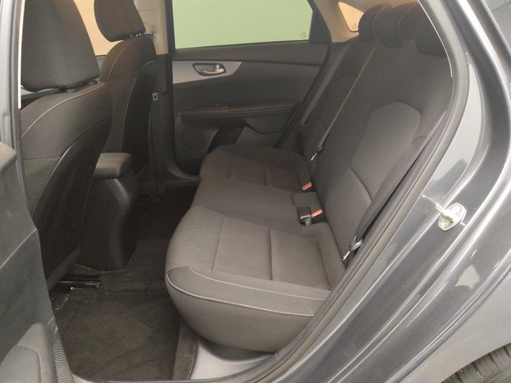 used 2020 Kia Forte car, priced at $15,595