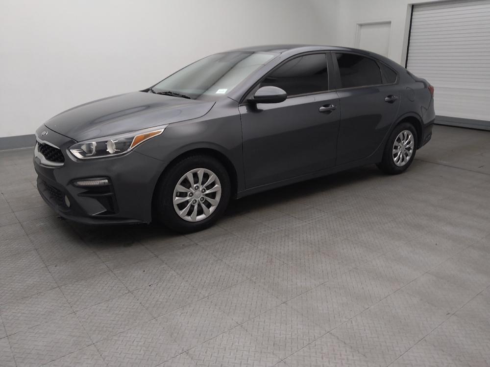 used 2020 Kia Forte car, priced at $15,595